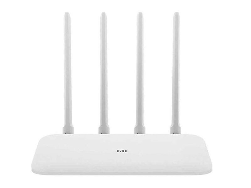 Router WiFi de doble banda con puerto gigabit, procesador Dual Core