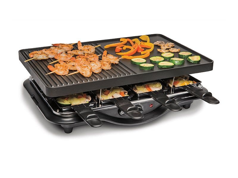 Hamilton Beach, 31612MX, Raclette grill