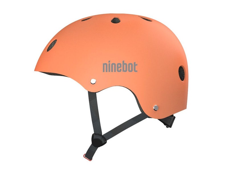 Casco Ninebot Para Niños Xs - Naranja