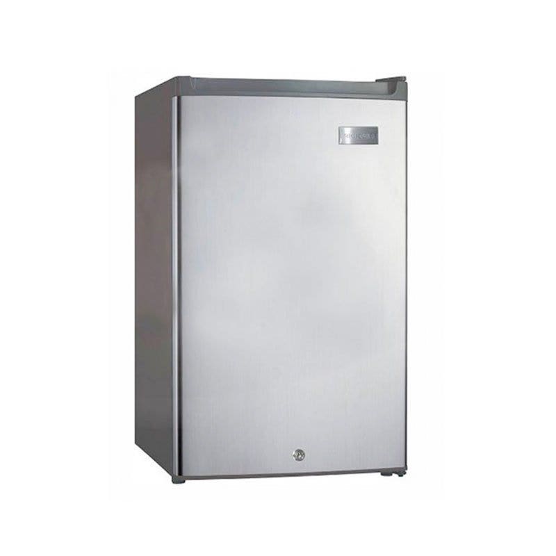 Frigobar de 4.3' cúbicos de capacidad, gris, Frigidaire FRD04G3HPIB