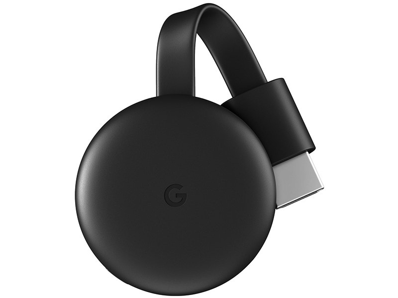 Google Chromecast (GA00439LA) 3ra. generación