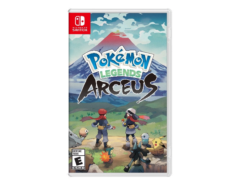 Juego Nintendo Switch Pokémon™ Legends: Arceus