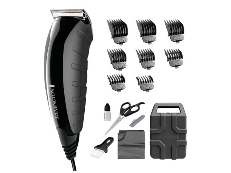 Remington, HC5850A, Cortadora de cabello, uso con cable