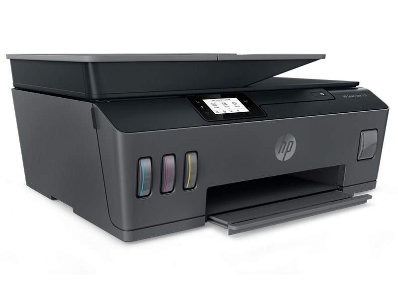 Impresora HP 530 Multifuncional WiFi Smart Tank Todo en Uno