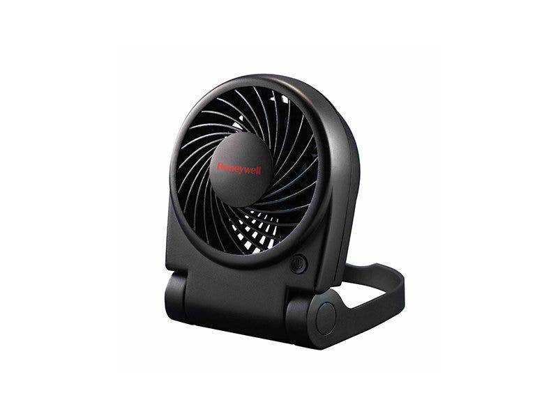 Honeywell, HTF090B, Ventilador portatil, color negro