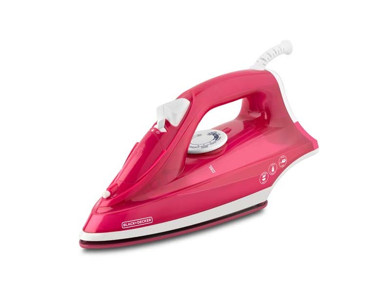 Black+Decker, IRBD302, Plancha de Ropa