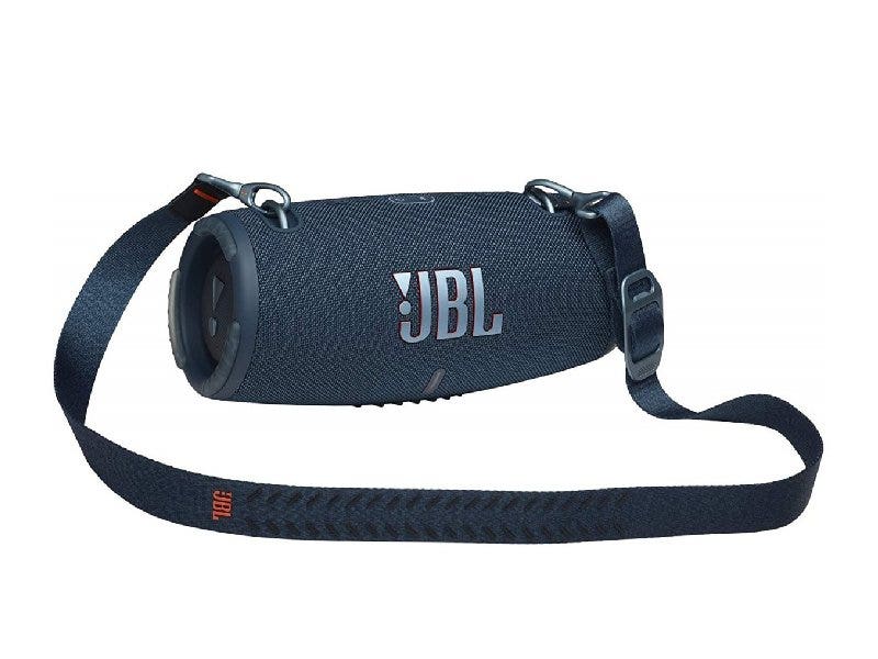 Bocina JBL Xtreme 3 Inalámbrica con Protección al Agua (Azul)