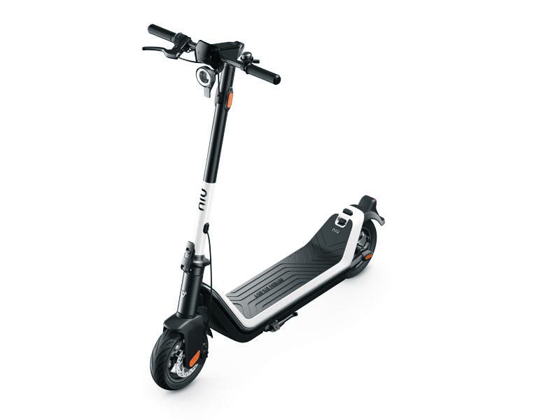 Niu Kickscooter Kqi3 Sport Blanco