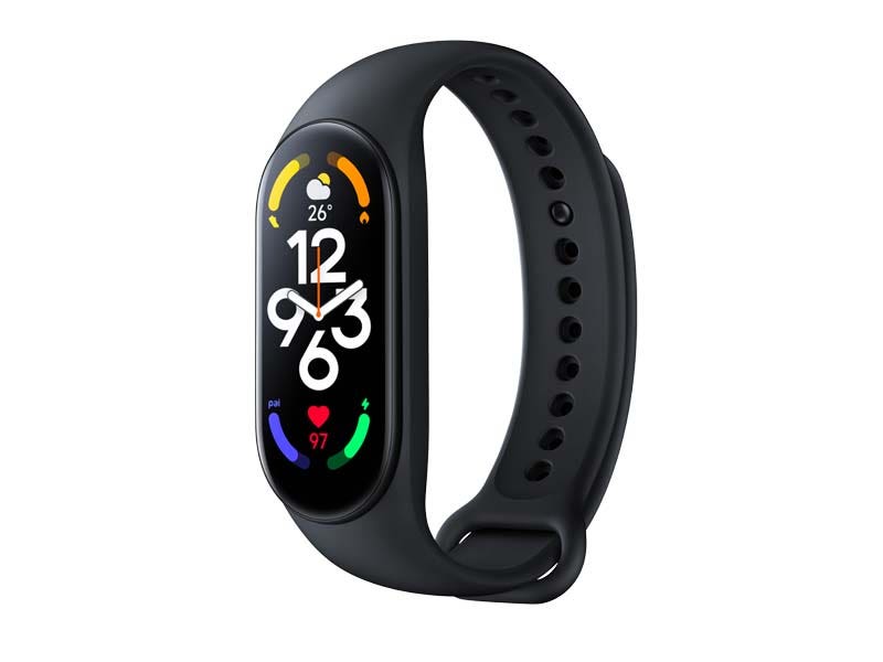 Xiaomi, Mi Band 7, 1.6" (Negro)