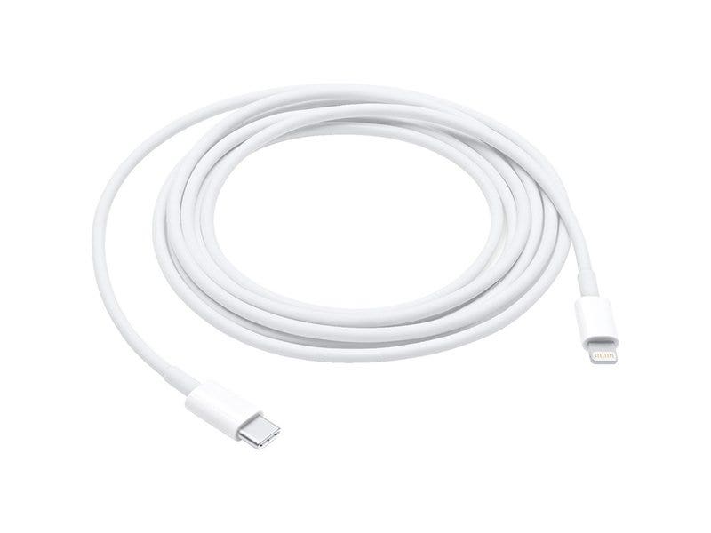 Apple Cable Lightning a Cable USB-C, 2 m (Blanco)