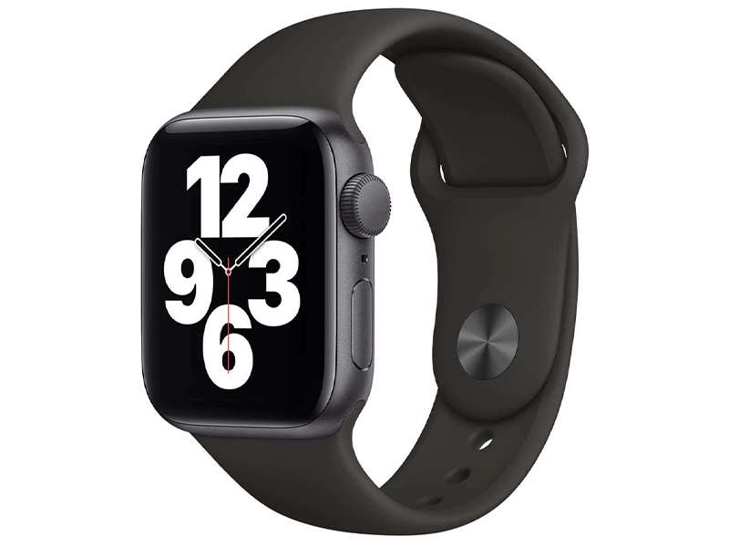 Apple Watch Se Gps, 40mm (Negro)