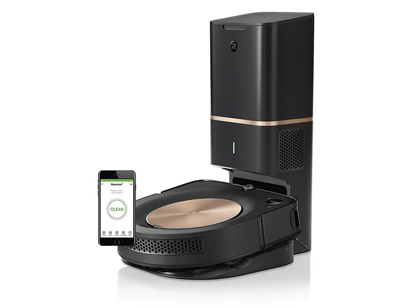 iRobot®, ROOMBAS9PLUS, Aspiradora robótica, s9plus.