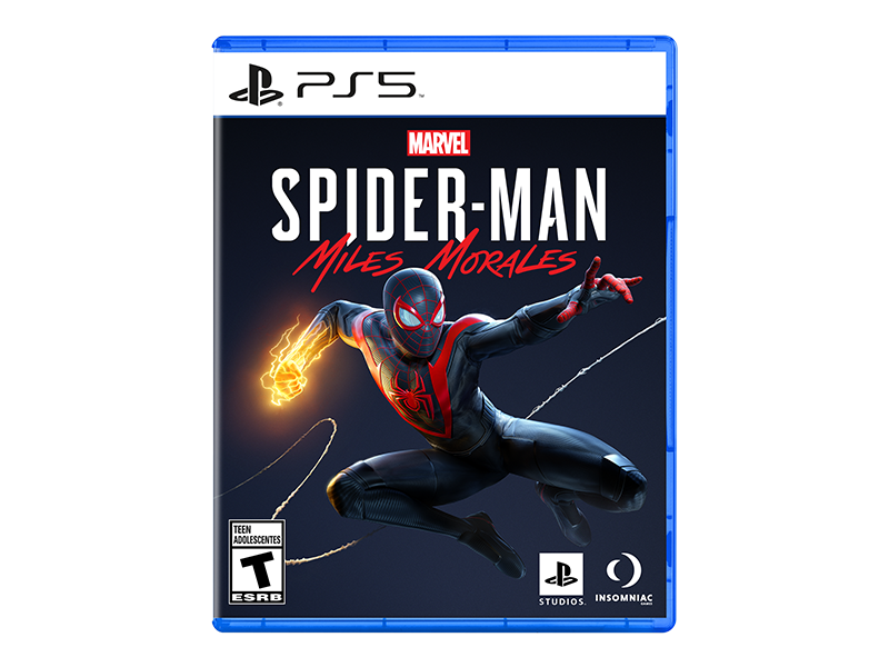 Juego PS5 Marvel's Spider-Man: Miles Morales