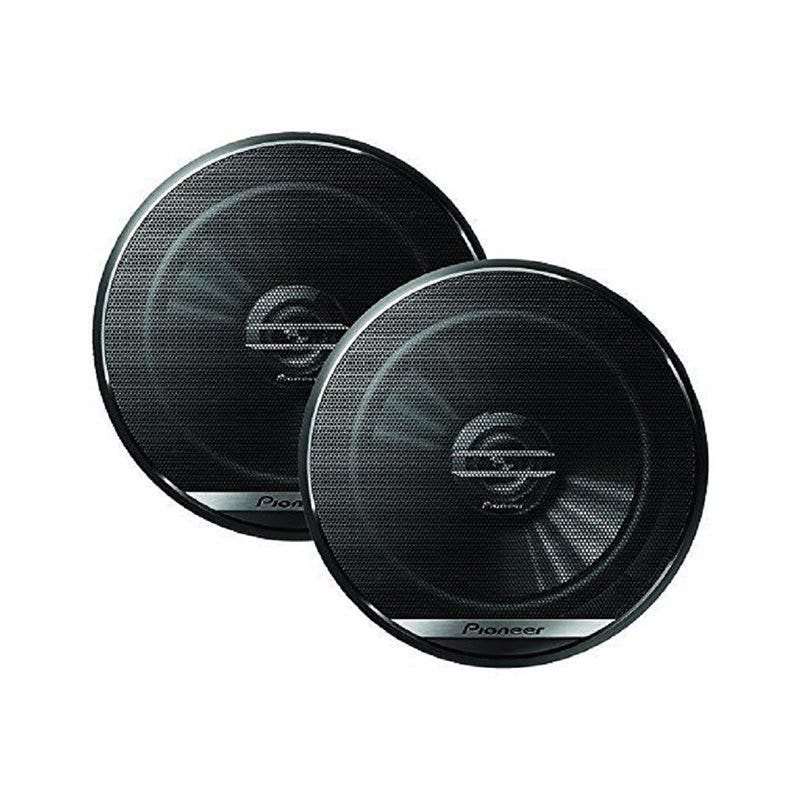 Bocinas de 16 cms de 2 vías de 300W PMPO y 40W RMS